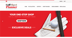 Desktop Screenshot of golfdigesttournamentshop.com